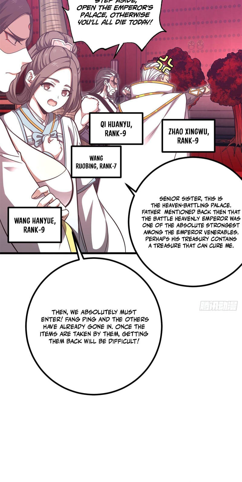 Read Global Martial Arts EN Manga Online