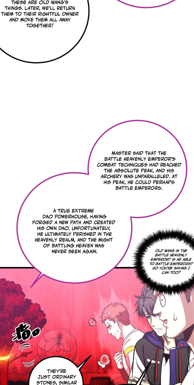 Read Global Martial Arts EN Manga Online