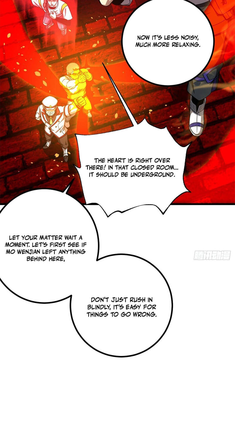 Read Global Martial Arts EN Manga Online