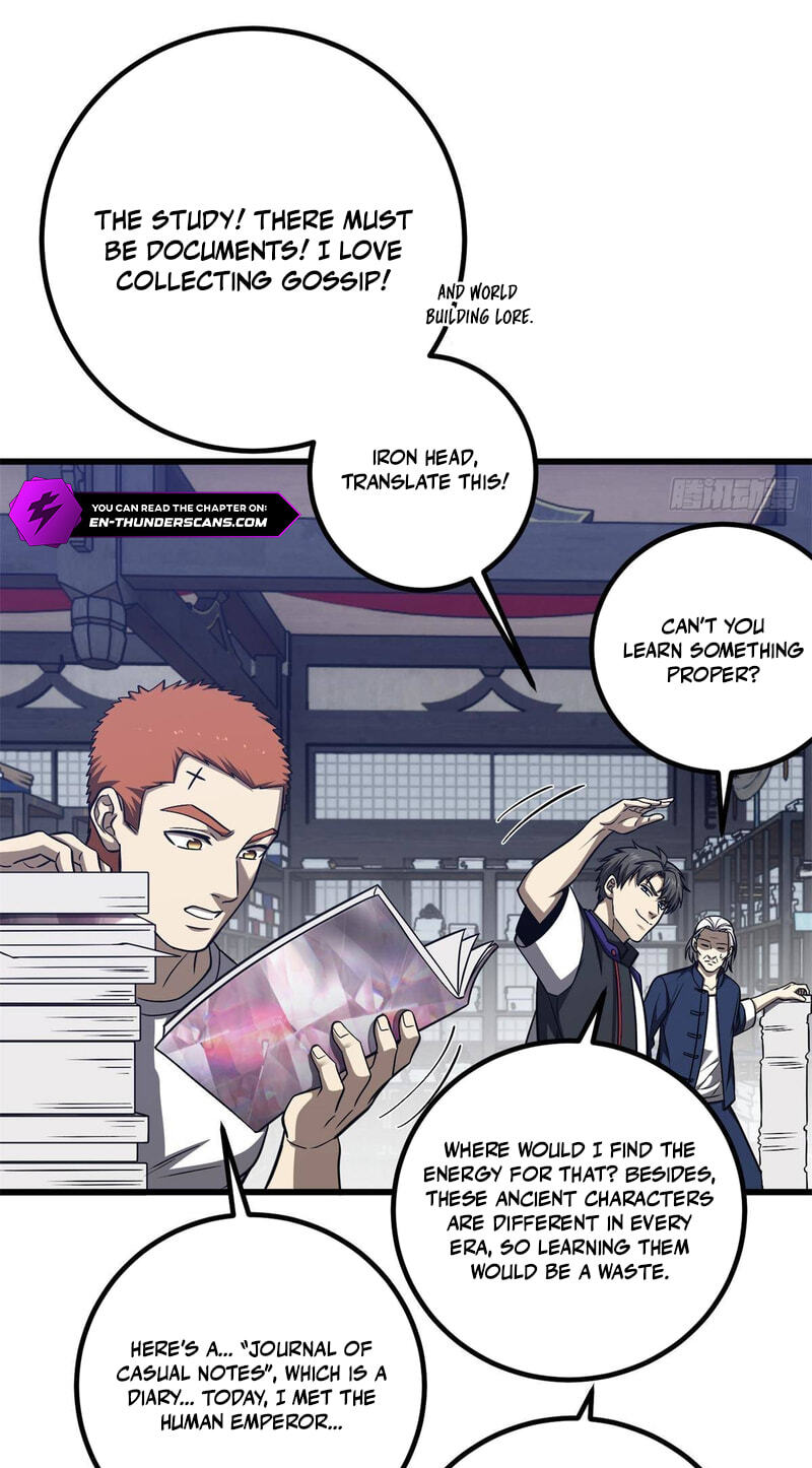 Read Global Martial Arts EN Manga Online