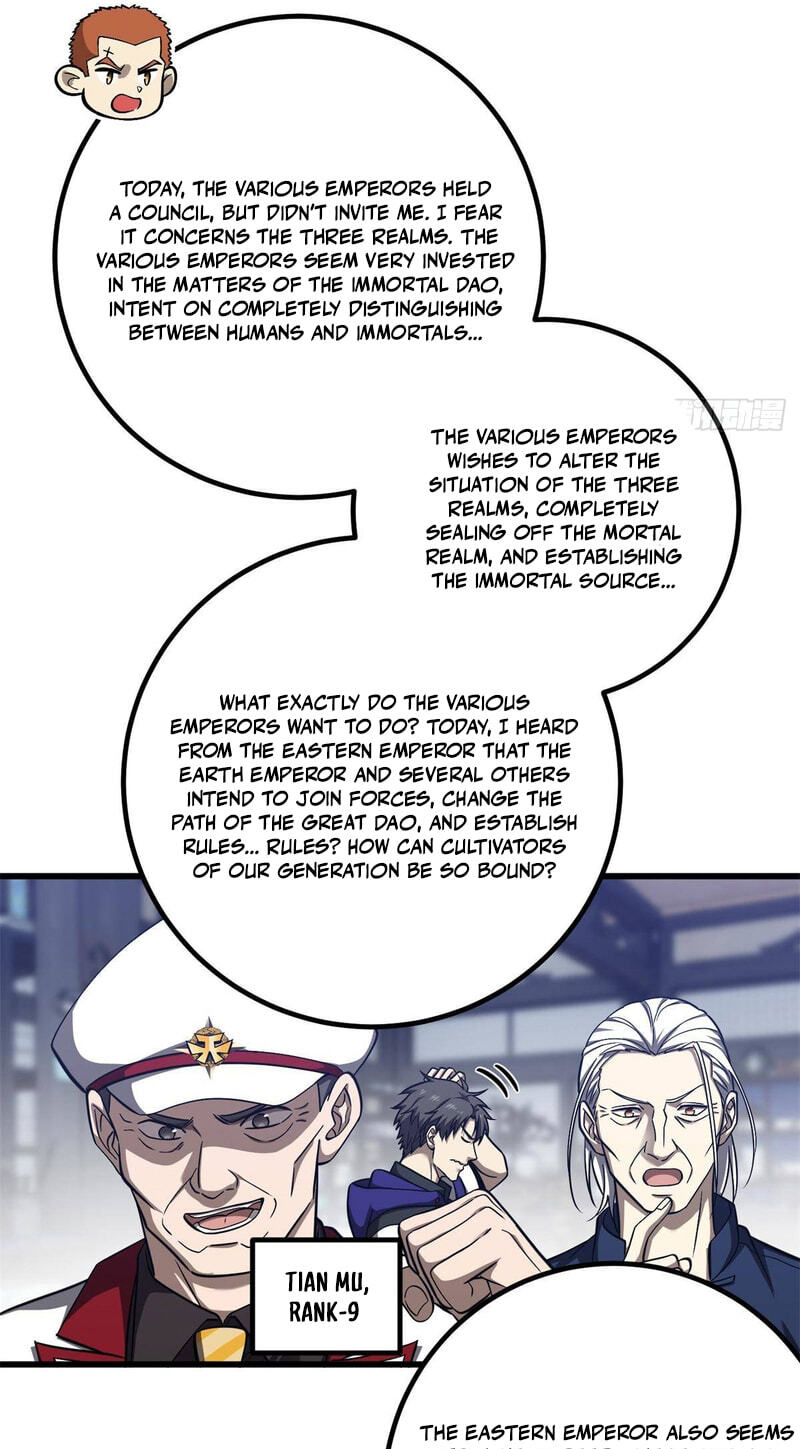 Read Global Martial Arts EN Manga Online