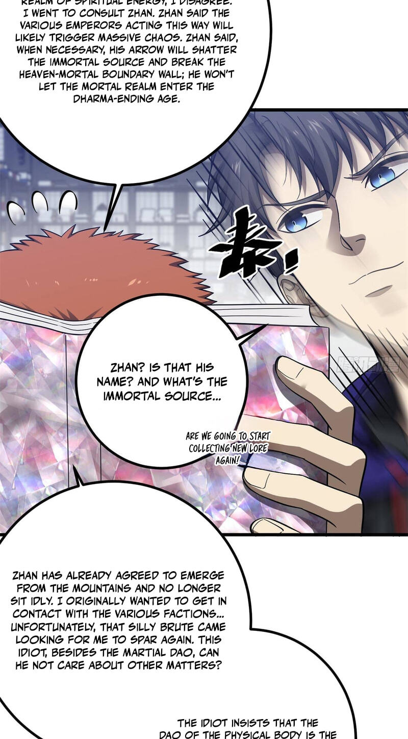 Read Global Martial Arts EN Manga Online