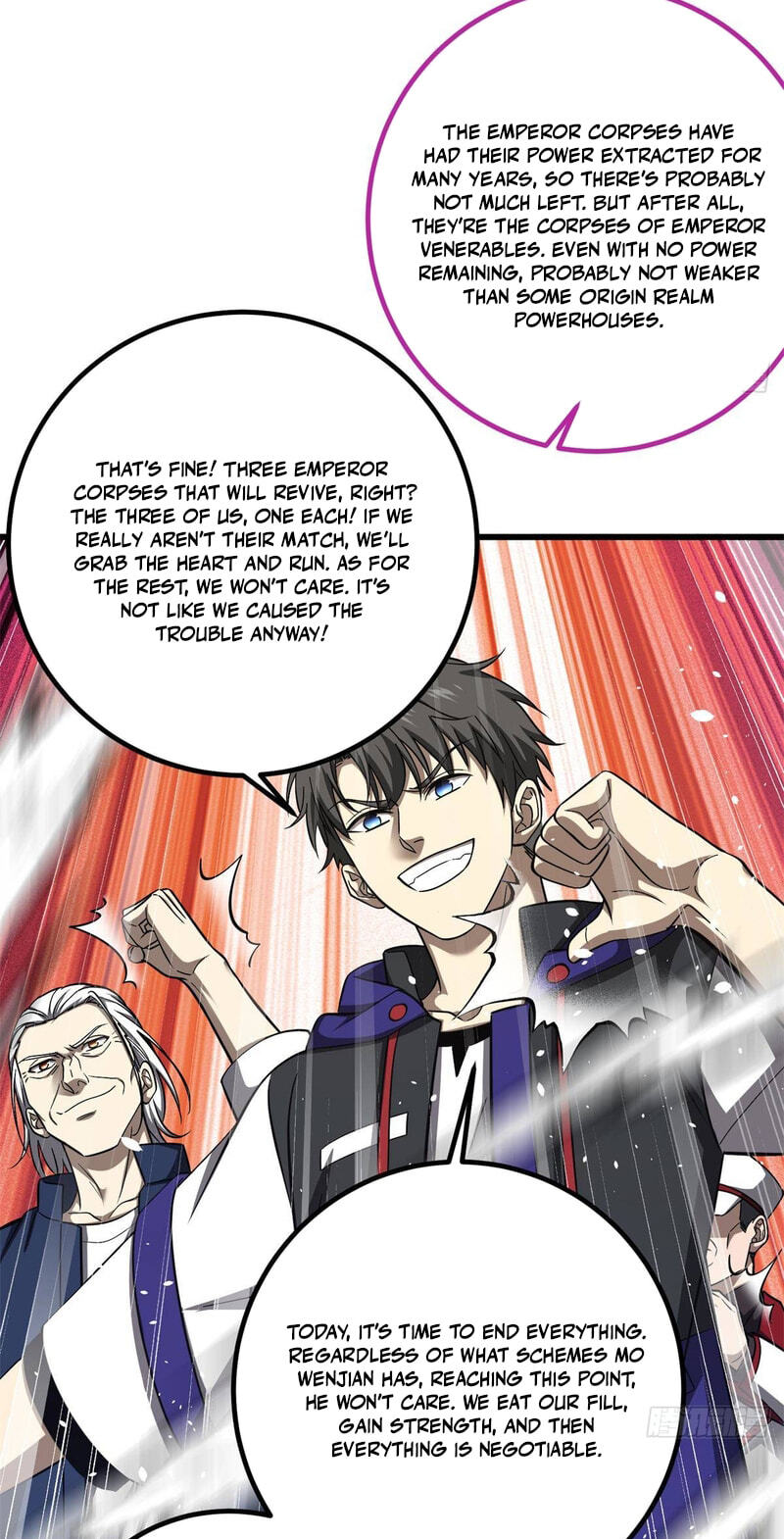 Read Global Martial Arts EN Manga Online