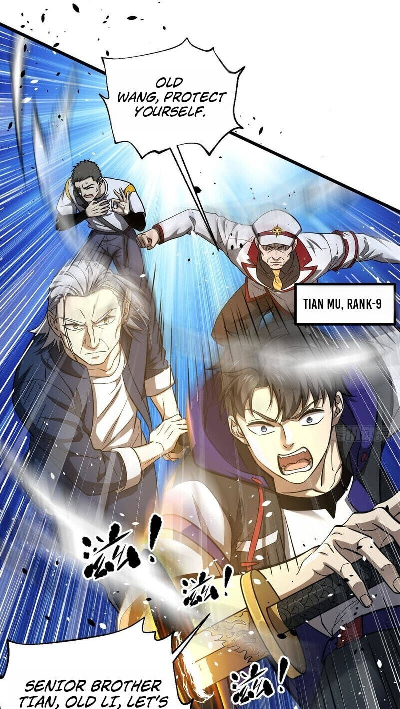 Read Global Martial Arts EN Manga Online