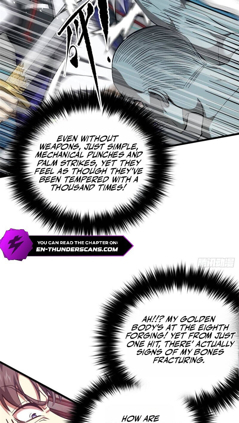 Read Global Martial Arts EN Manga Online
