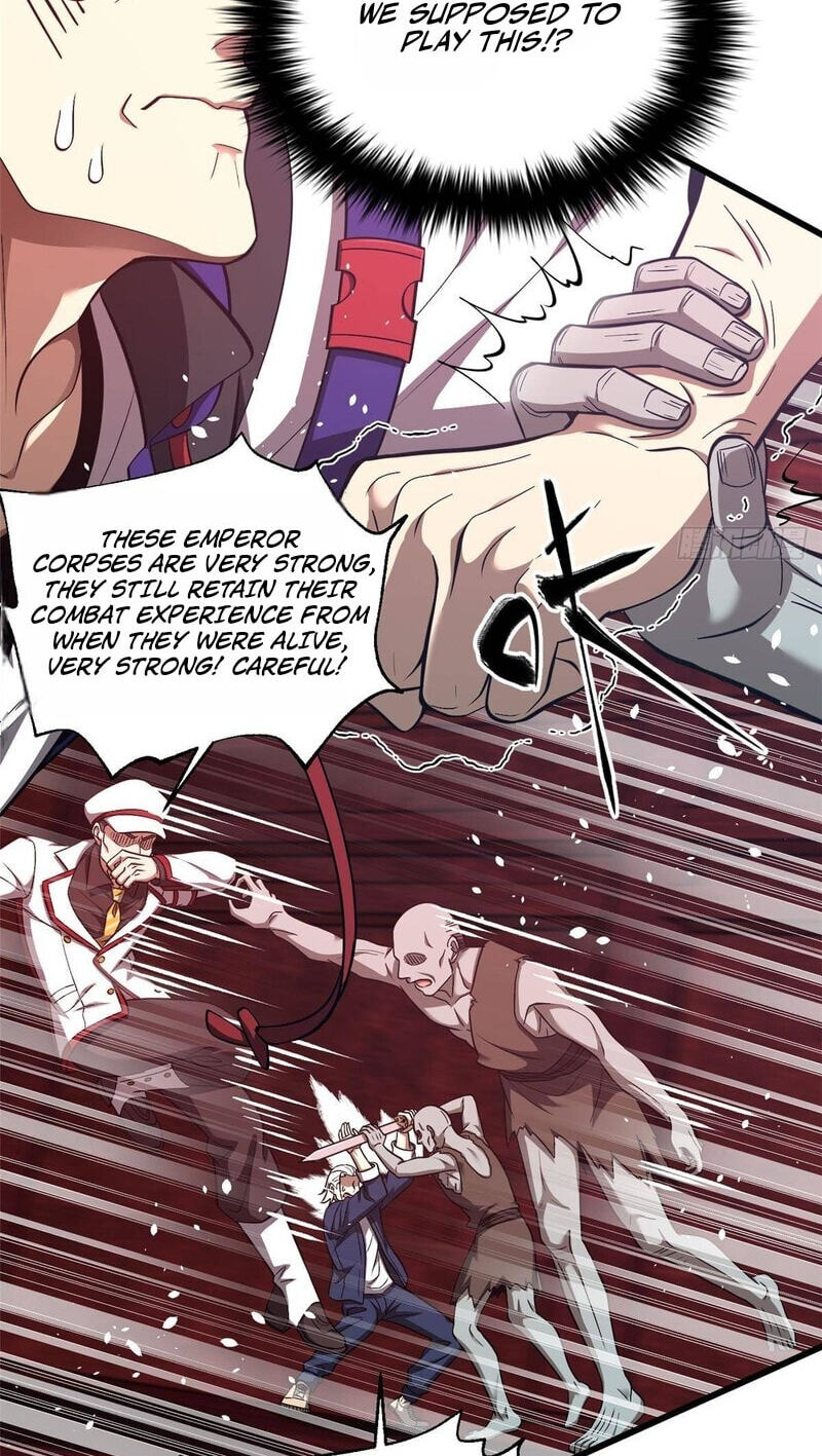 Read Global Martial Arts EN Manga Online