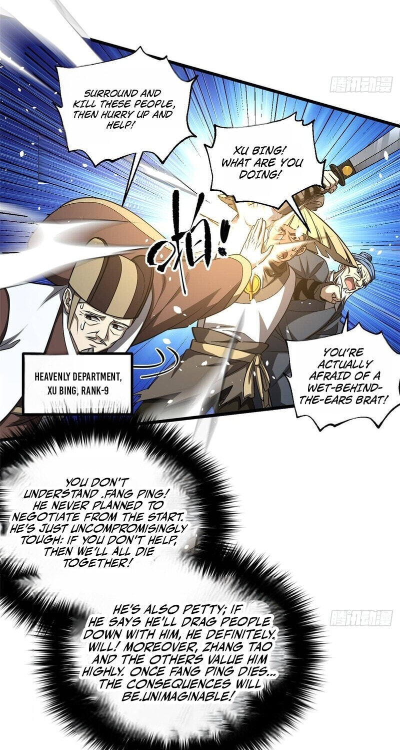 Read Global Martial Arts EN Manga Online