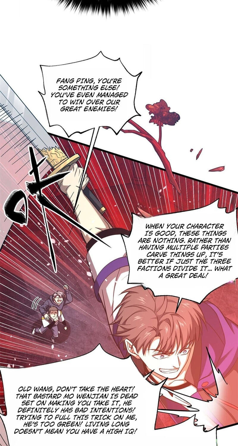 Read Global Martial Arts EN Manga Online