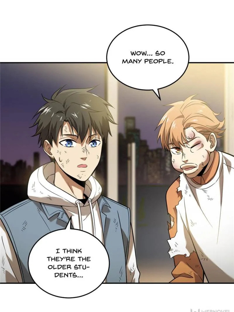 Read Global Martial Arts EN Manga Online