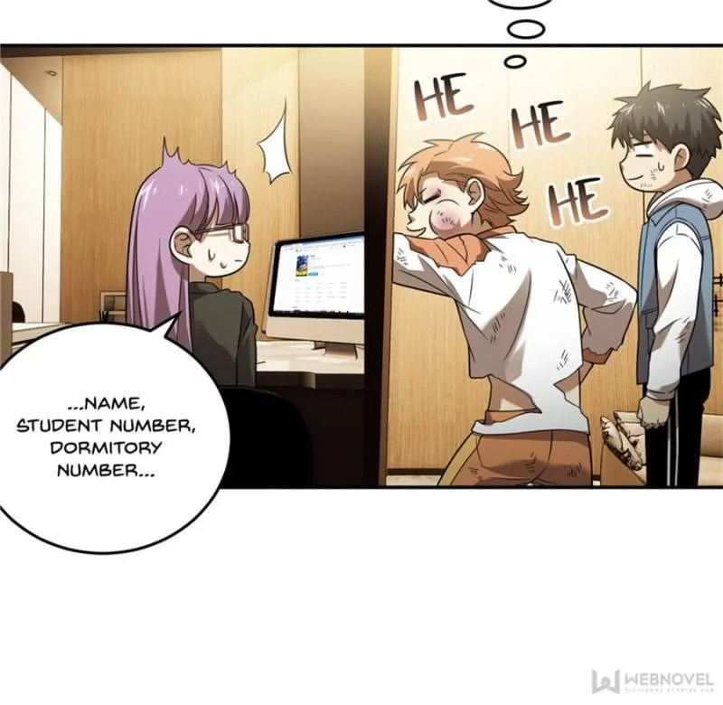 Read Global Martial Arts EN Manga Online
