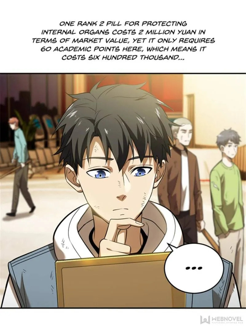 Read Global Martial Arts EN Manga Online