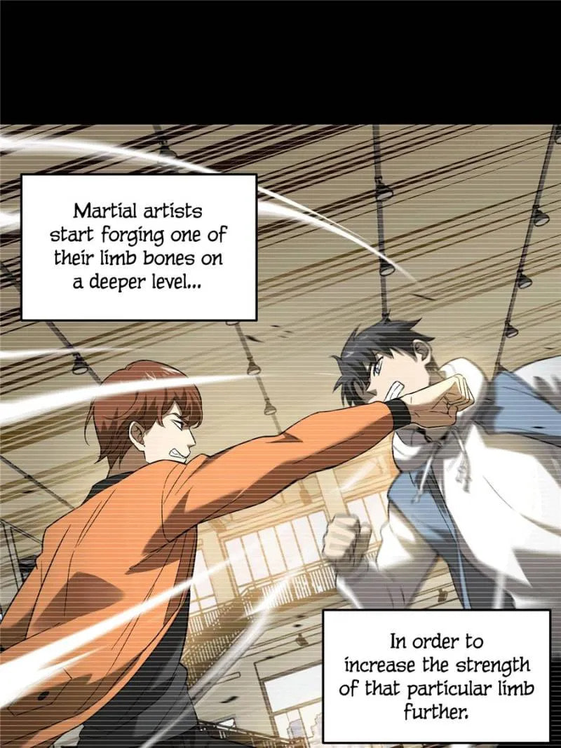 Read Global Martial Arts EN Manga Online