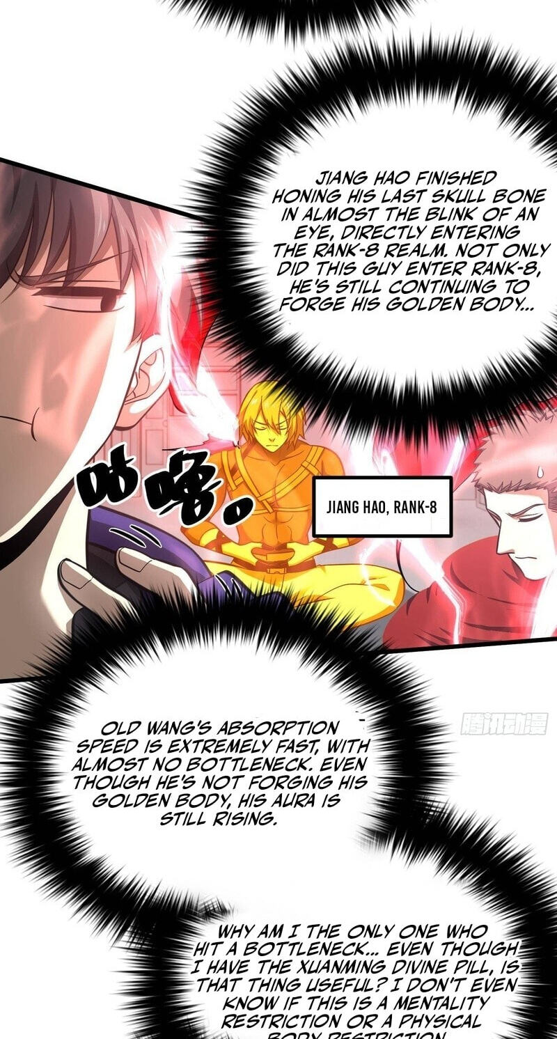 Read Global Martial Arts EN Manga Online