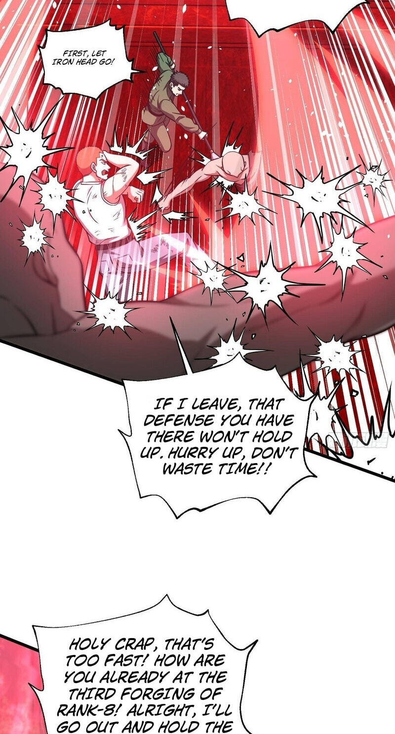 Read Global Martial Arts EN Manga Online