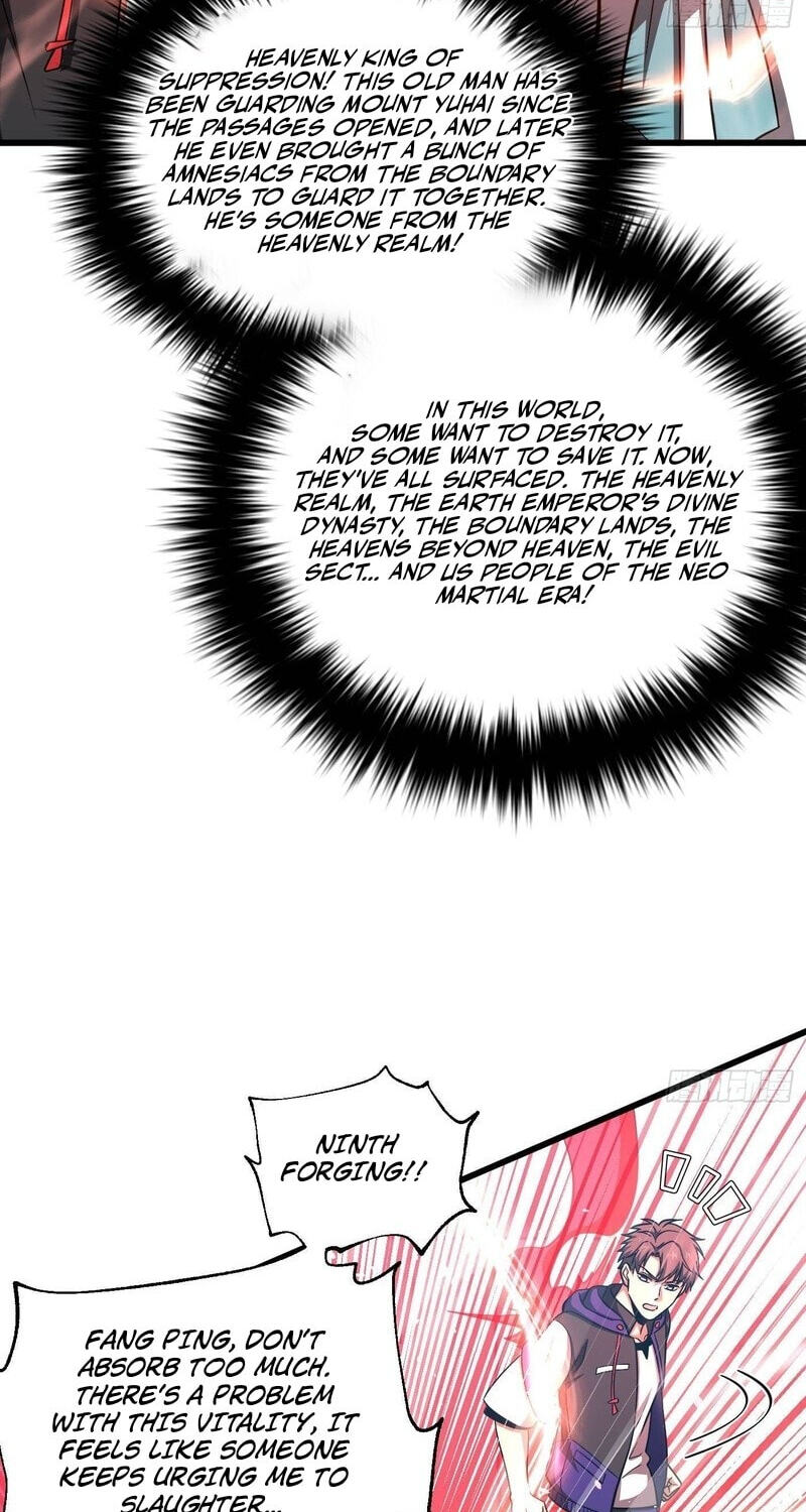 Read Global Martial Arts EN Manga Online