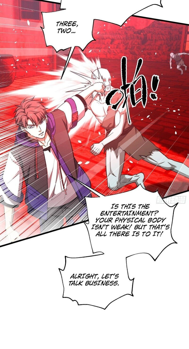 Read Global Martial Arts EN Manga Online