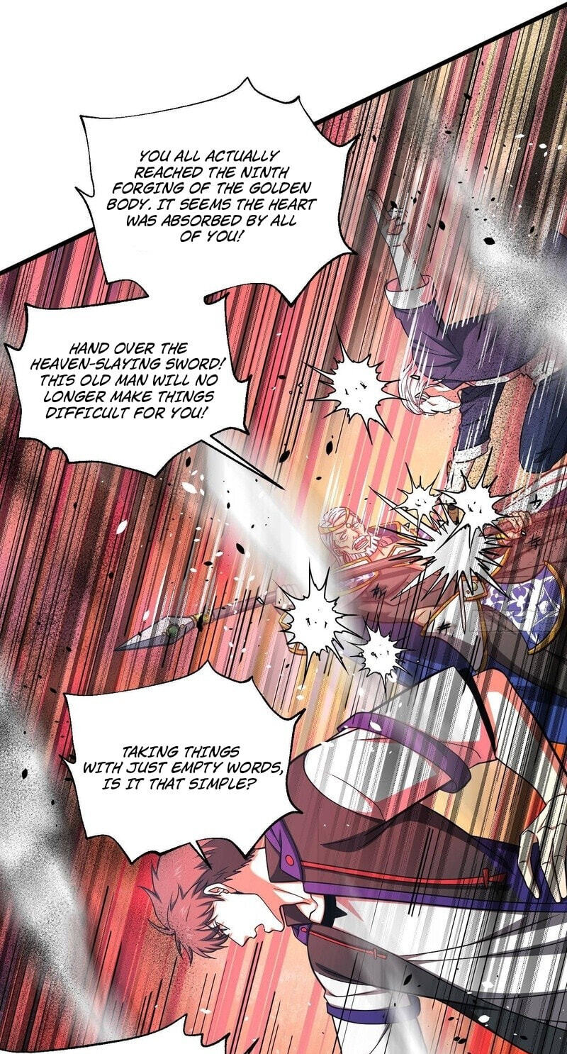 Read Global Martial Arts EN Manga Online