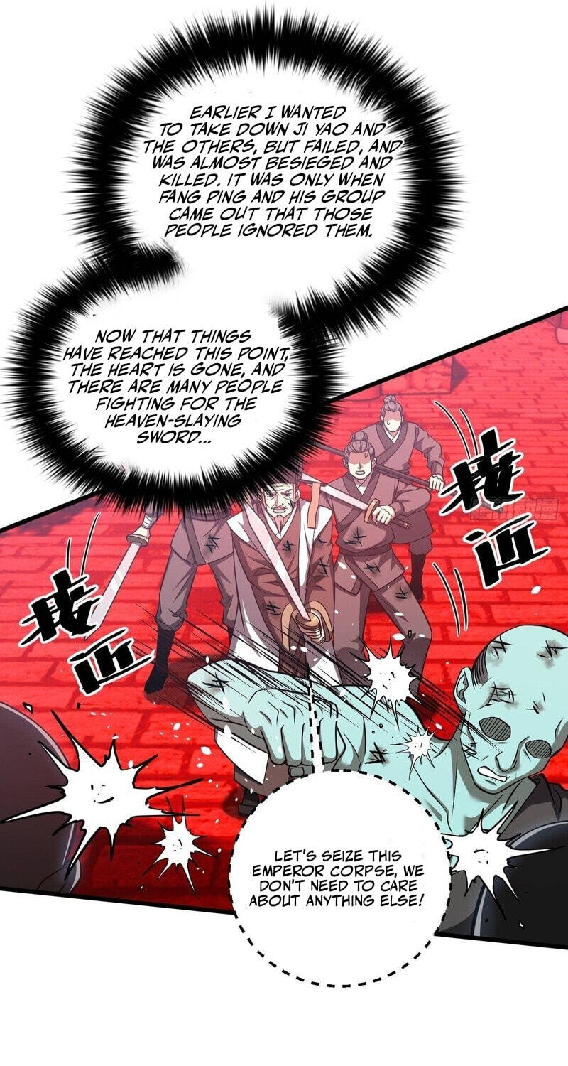 Read Global Martial Arts EN Manga Online