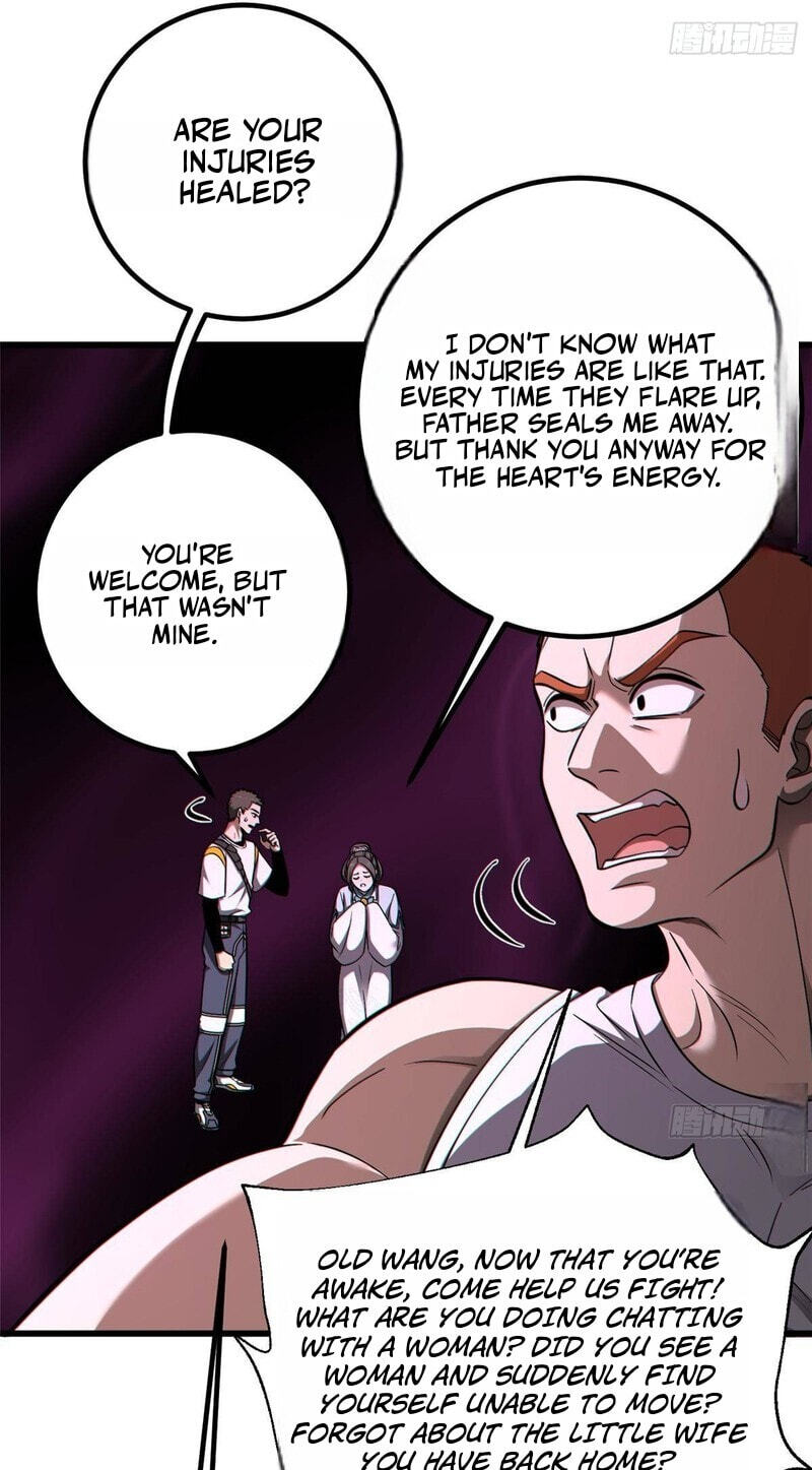 Read Global Martial Arts EN Manga Online