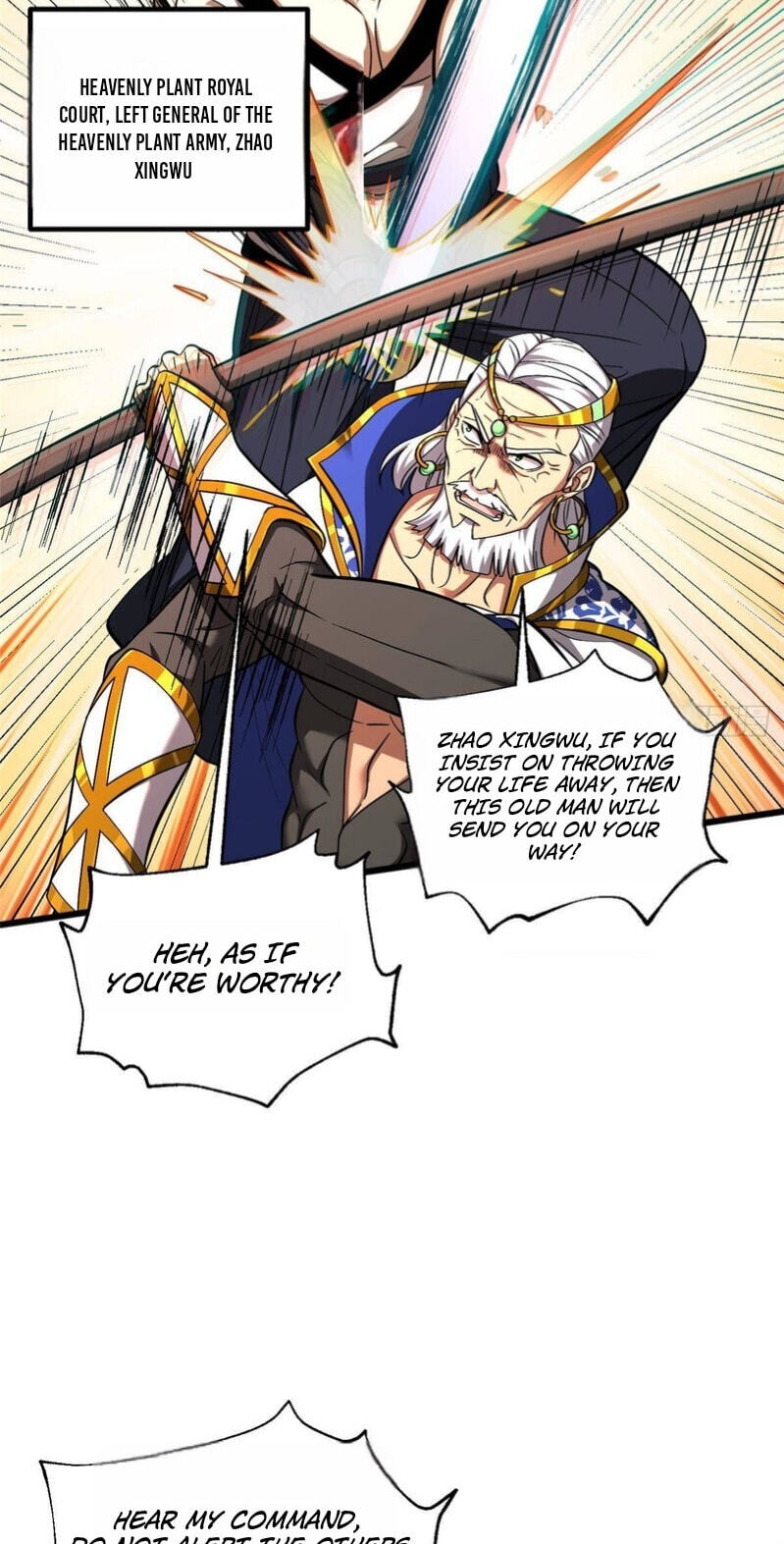 Read Global Martial Arts EN Manga Online