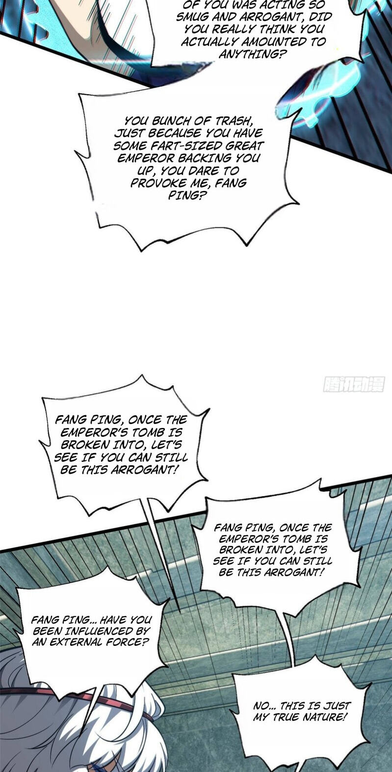 Read Global Martial Arts EN Manga Online