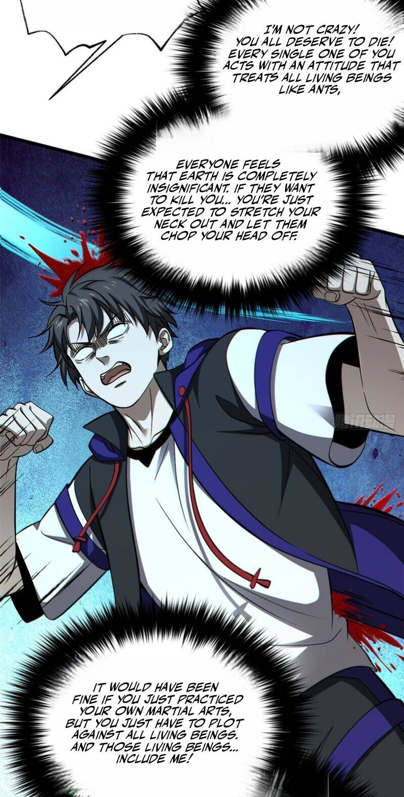 Read Global Martial Arts EN Manga Online