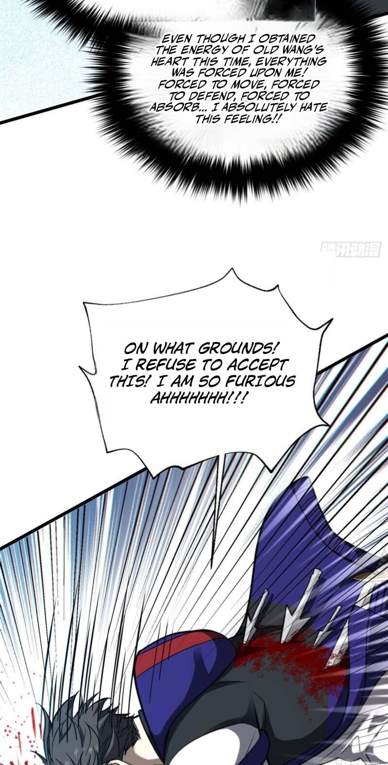 Read Global Martial Arts EN Manga Online