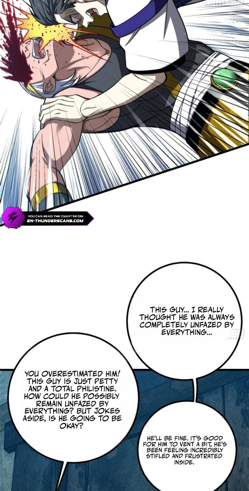 Read Global Martial Arts EN Manga Online