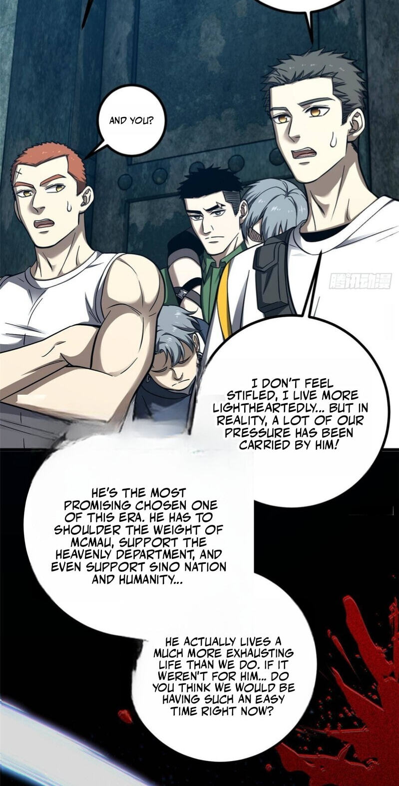 Read Global Martial Arts EN Manga Online