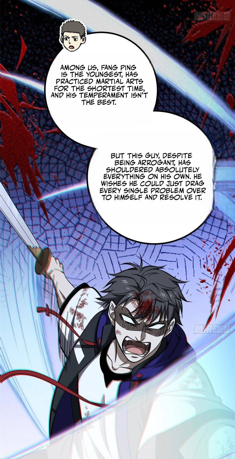 Read Global Martial Arts EN Manga Online