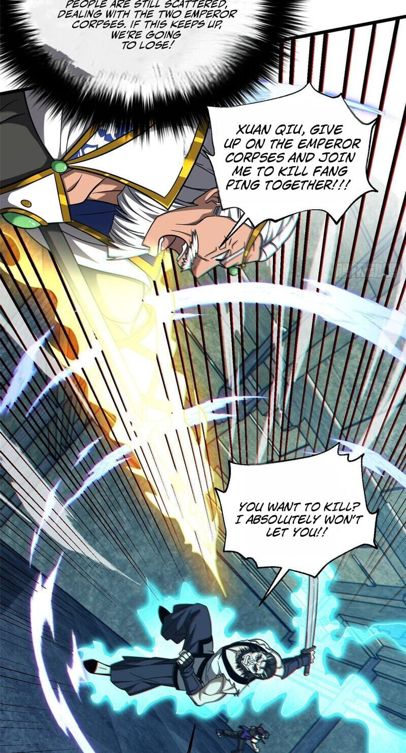 Read Global Martial Arts EN Manga Online