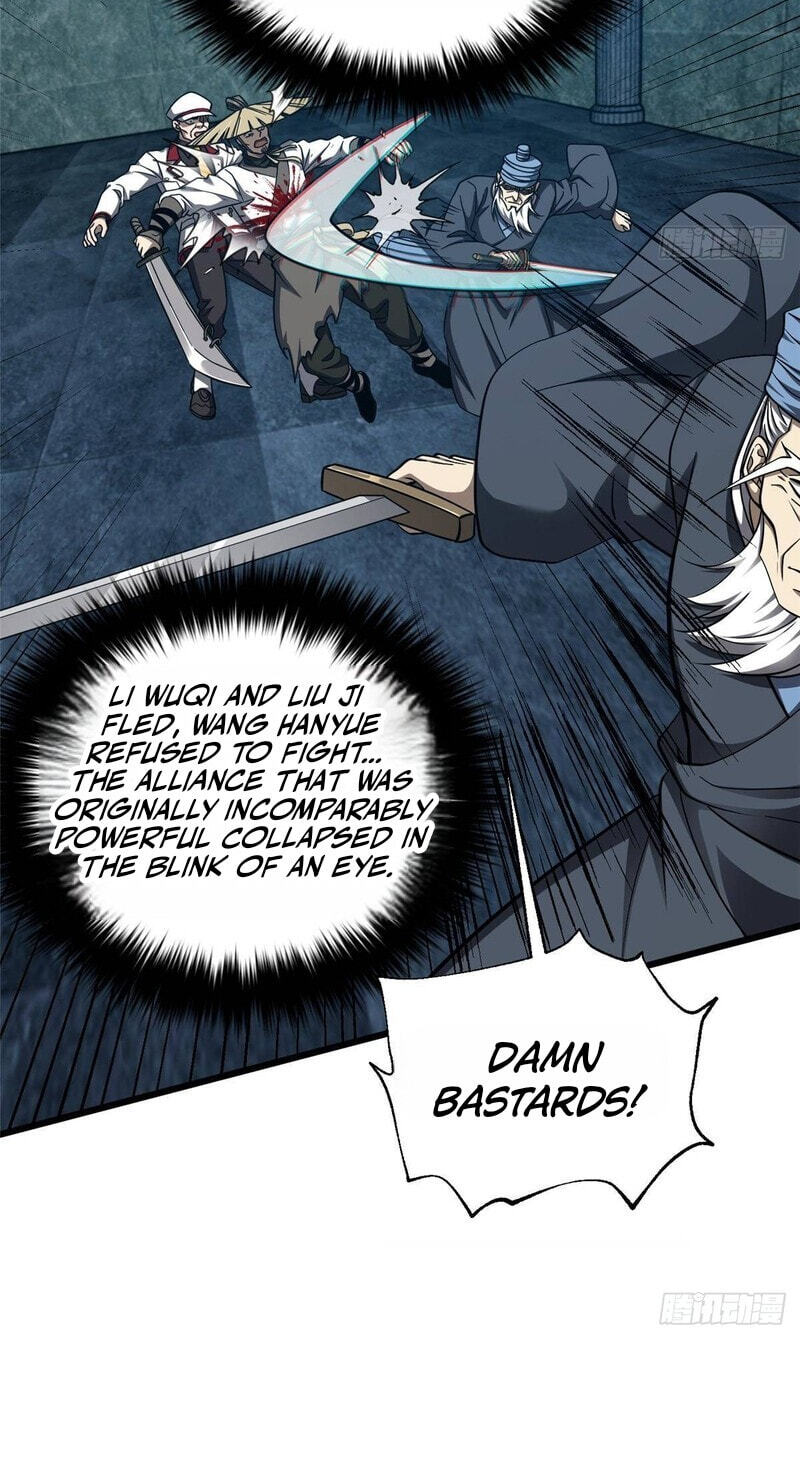 Read Global Martial Arts EN Manga Online