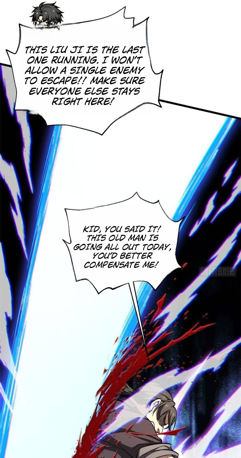 Read Global Martial Arts EN Manga Online