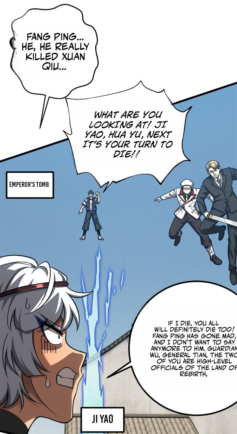 Read Global Martial Arts EN Manga Online