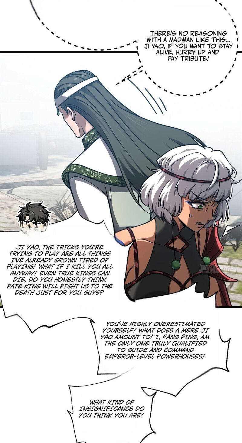 Read Global Martial Arts EN Manga Online