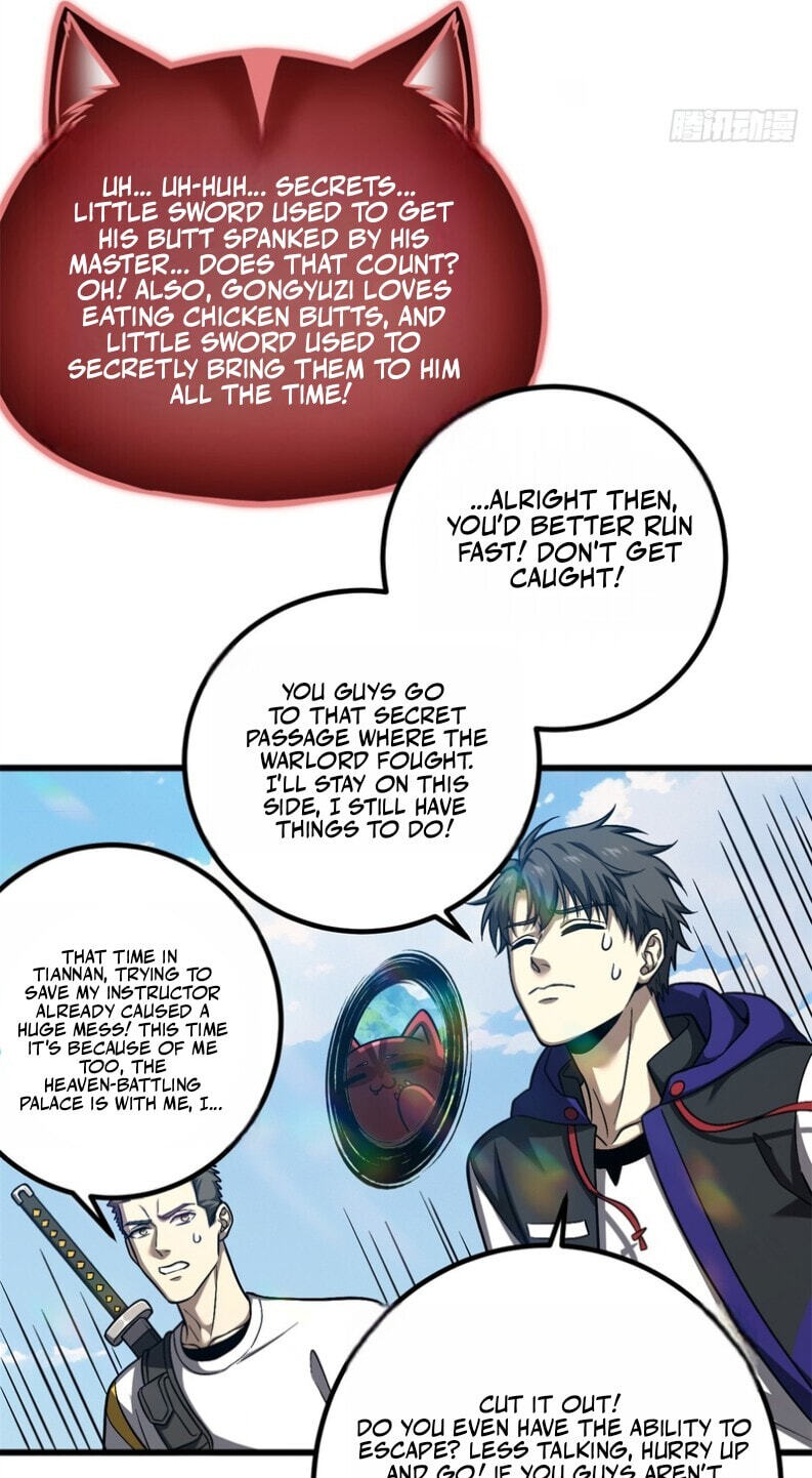 Read Global Martial Arts EN Manga Online