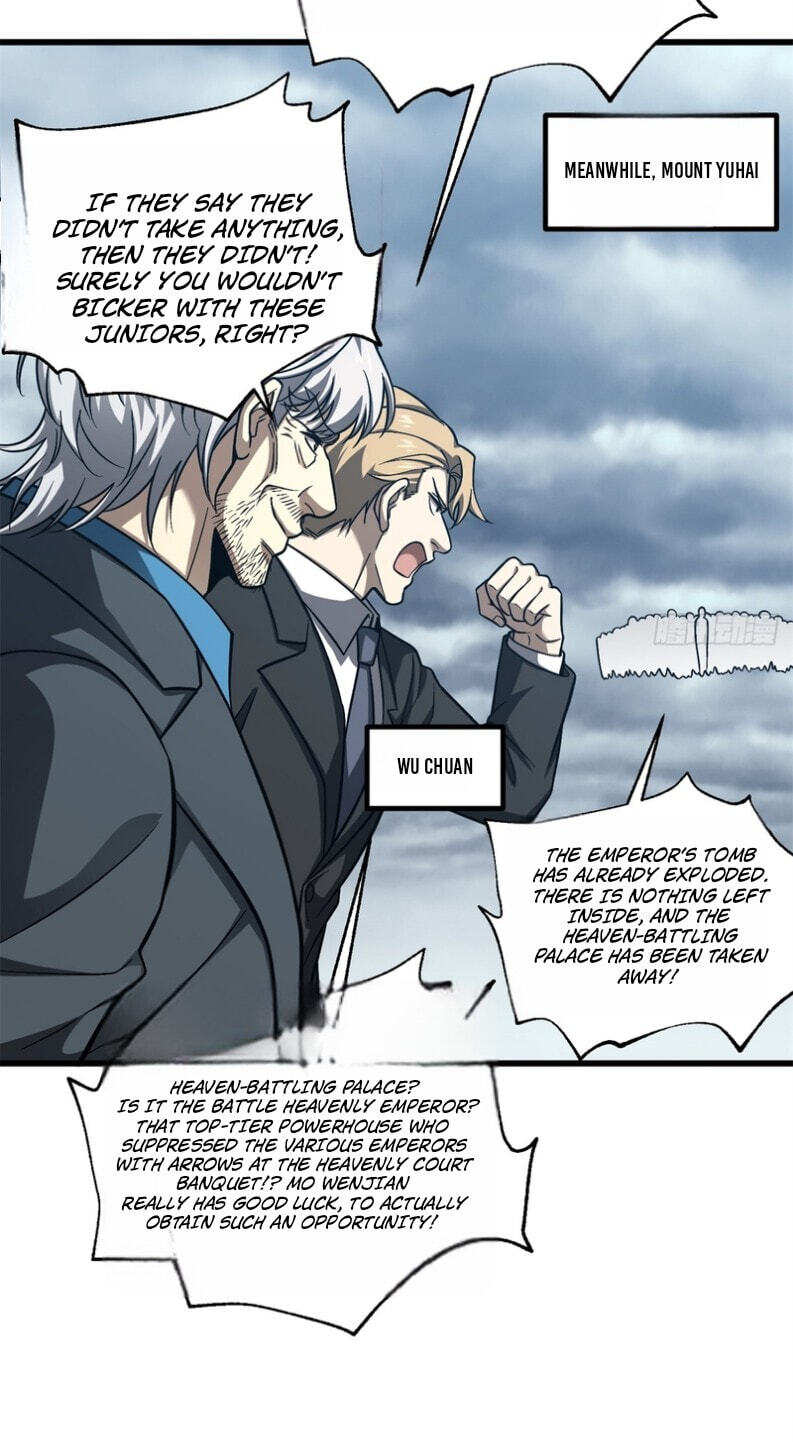 Read Global Martial Arts EN Manga Online
