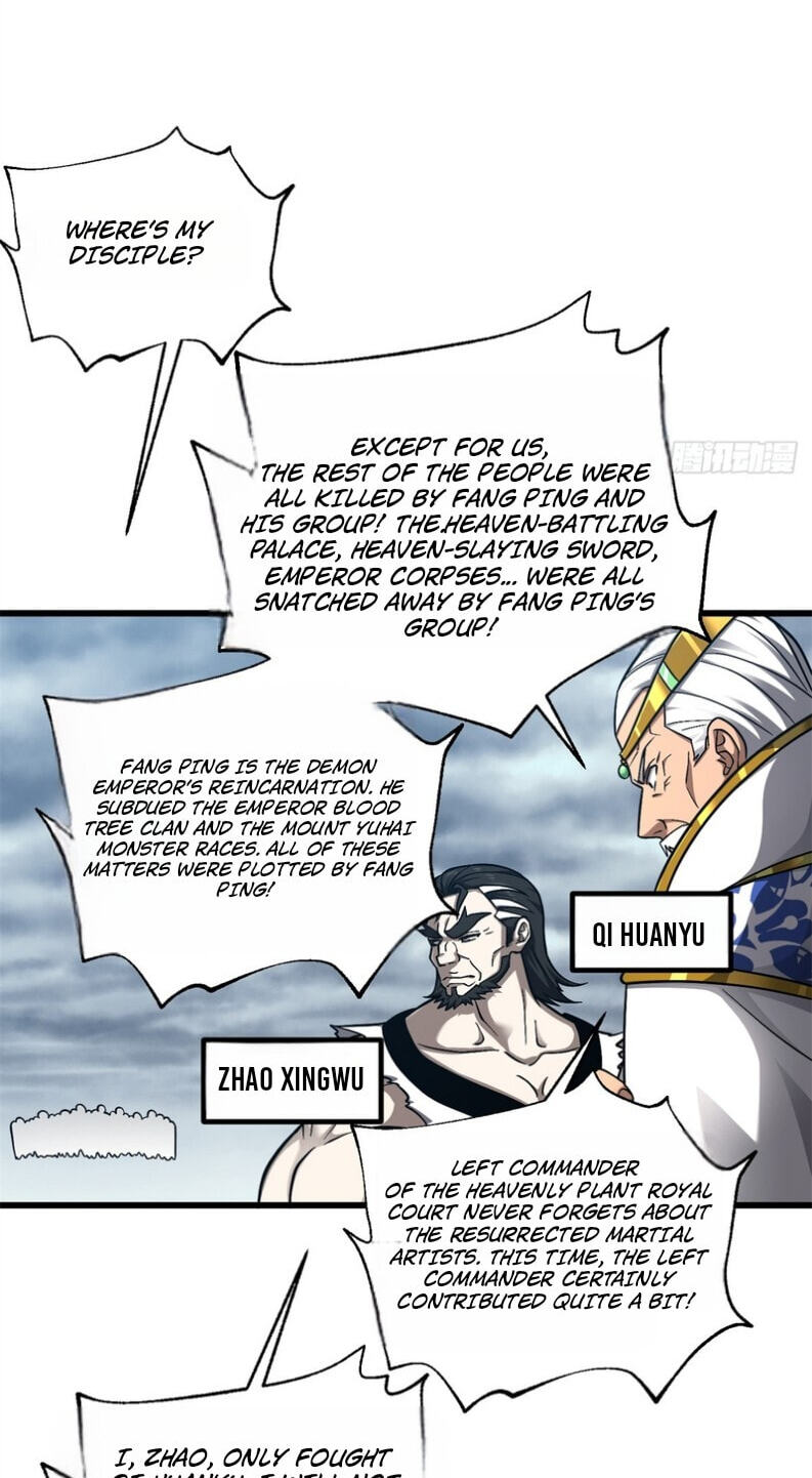 Read Global Martial Arts EN Manga Online