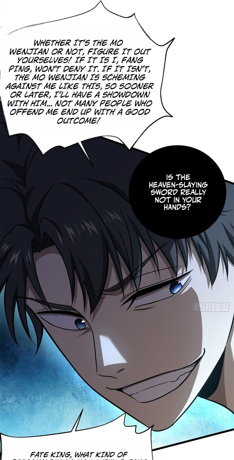 Read Global Martial Arts EN Manga Online