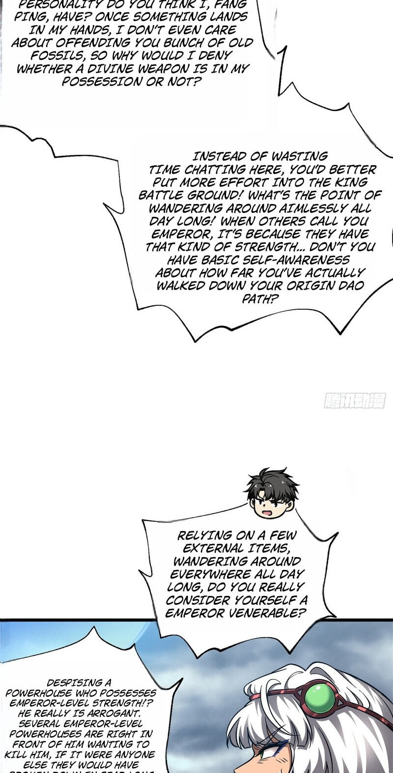 Read Global Martial Arts EN Manga Online