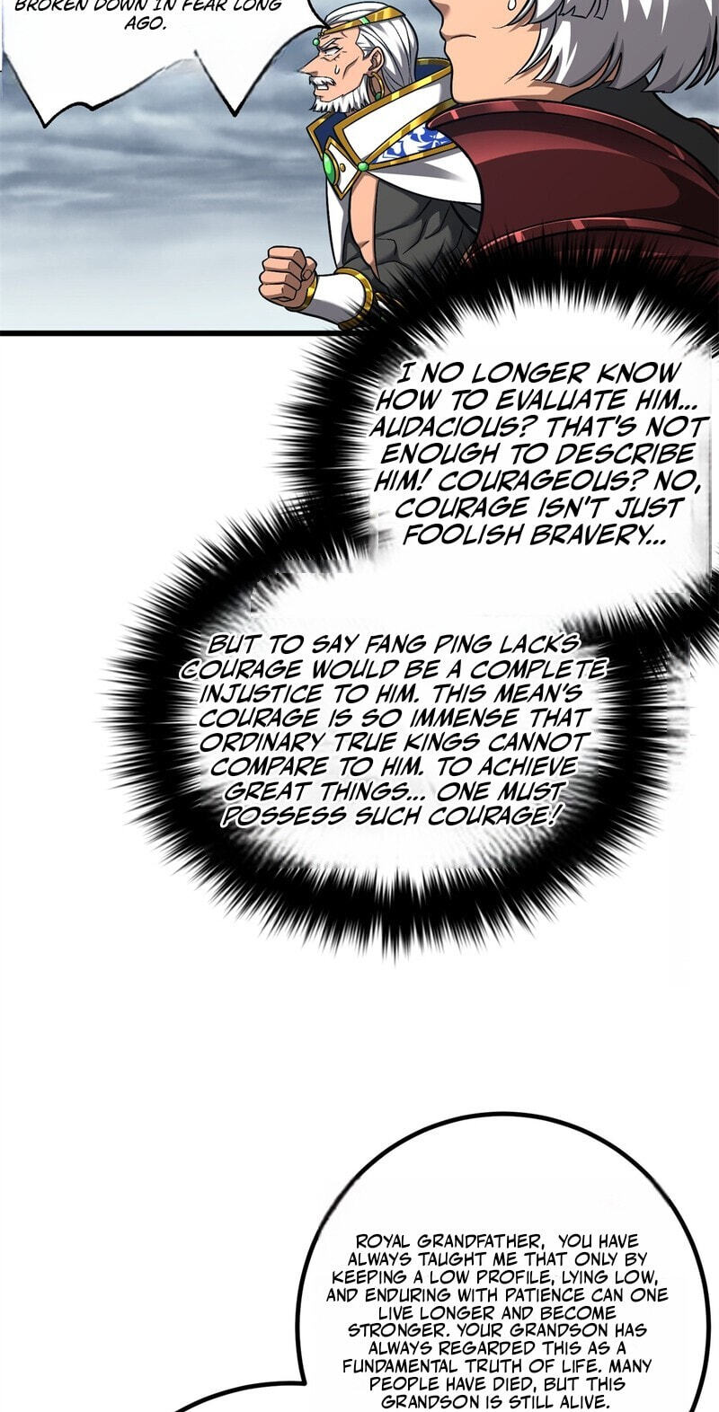Read Global Martial Arts EN Manga Online