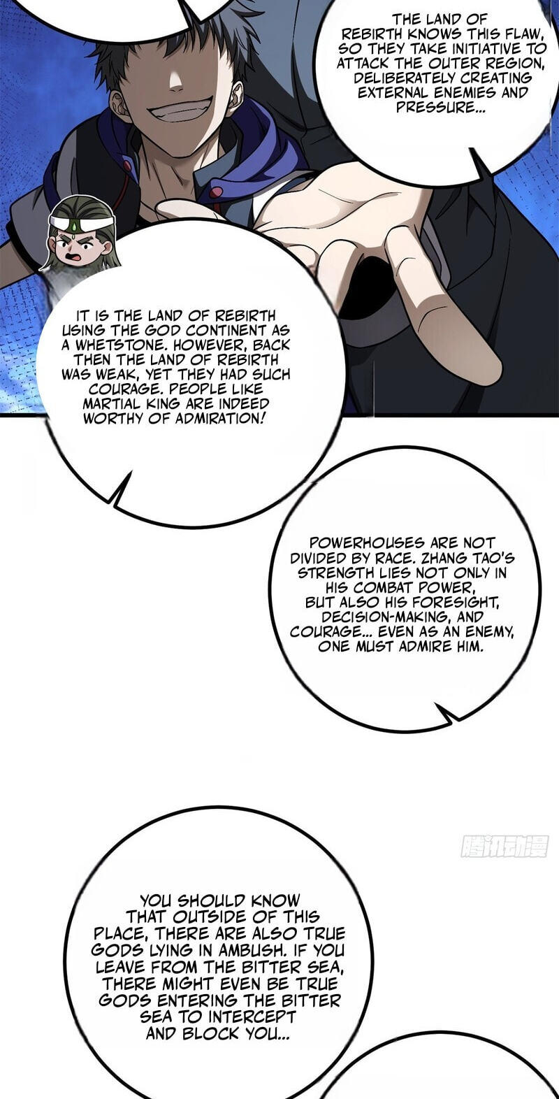 Read Global Martial Arts EN Manga Online