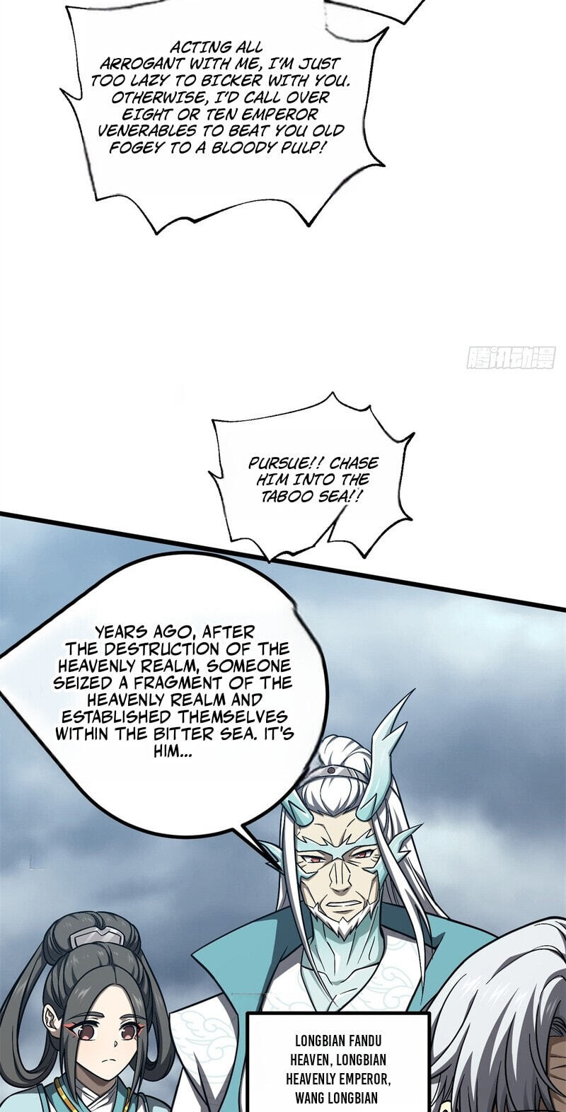 Read Global Martial Arts EN Manga Online