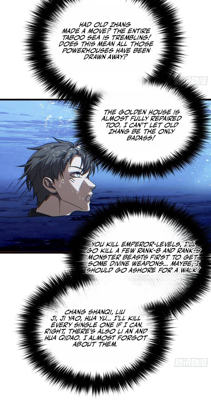 Read Global Martial Arts EN Manga Online