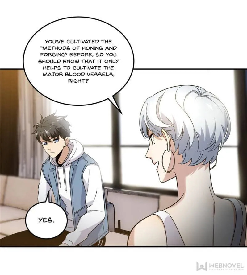 Read Global Martial Arts EN Manga Online