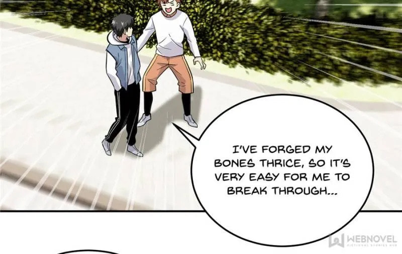Read Global Martial Arts EN Manga Online