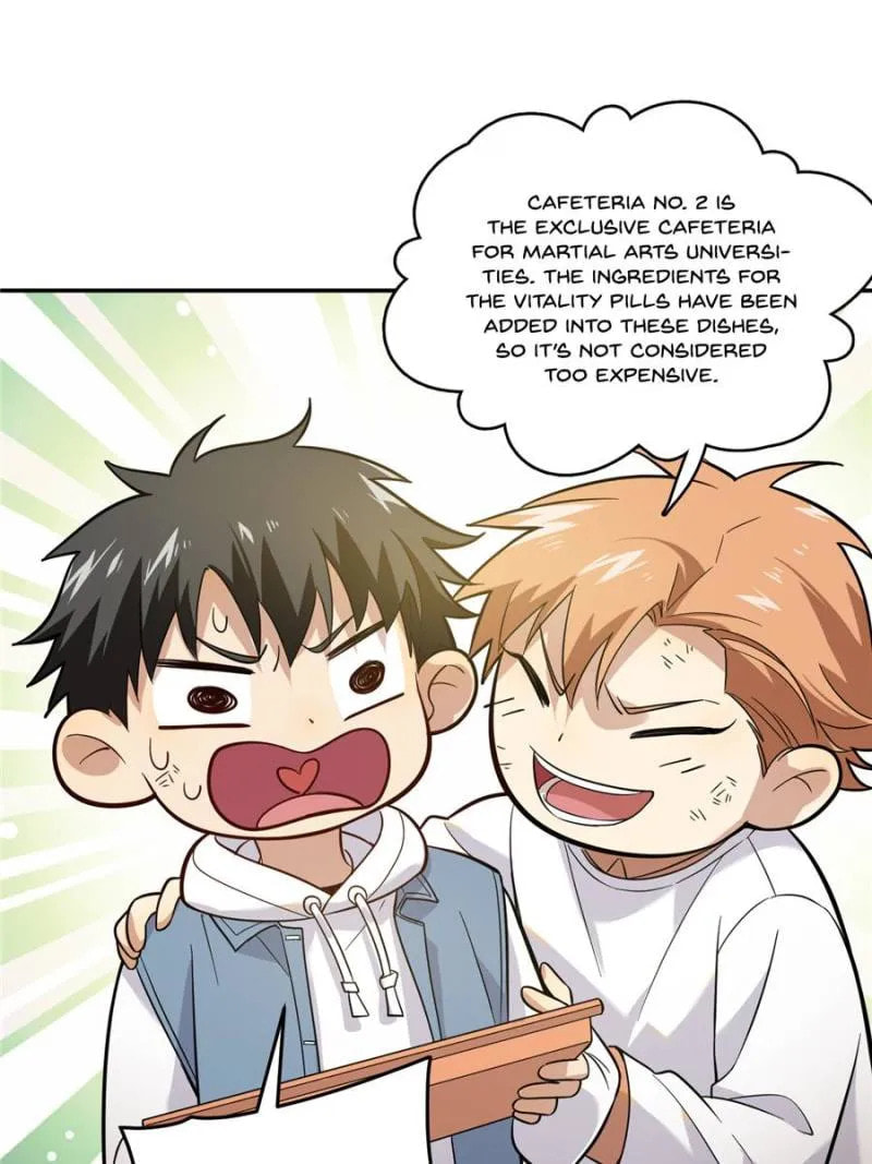 Read Global Martial Arts EN Manga Online