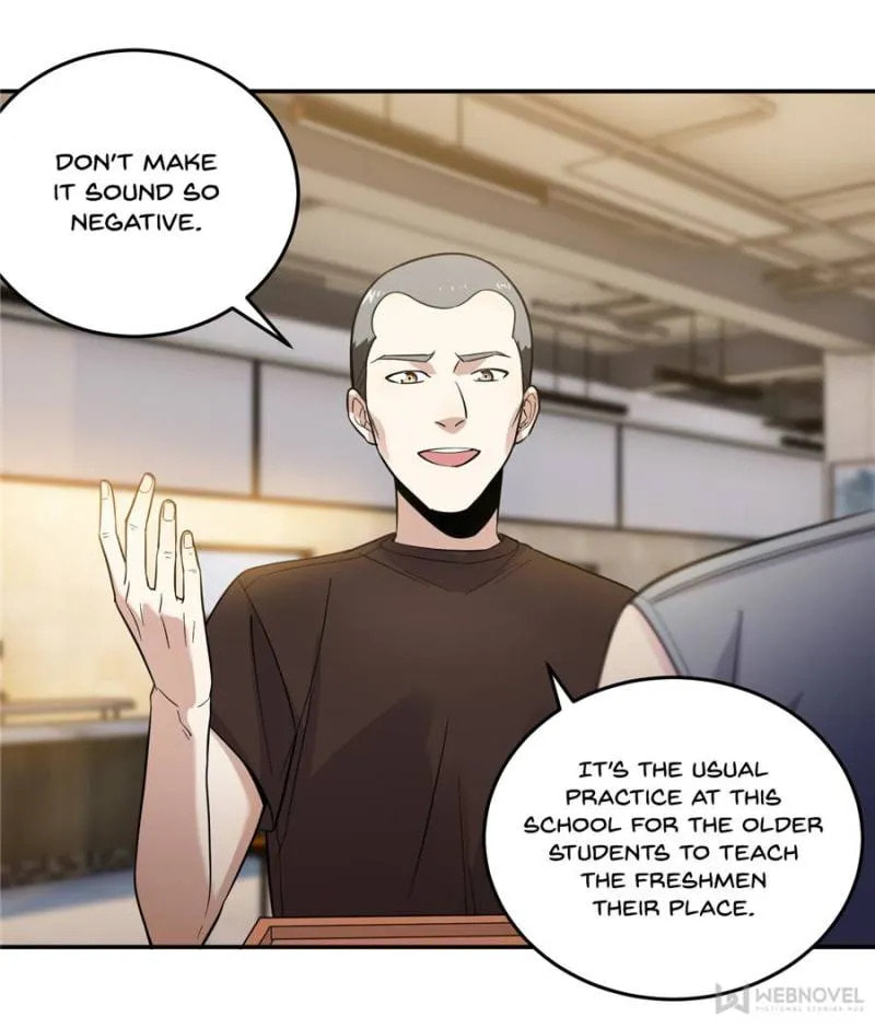 Read Global Martial Arts EN Manga Online