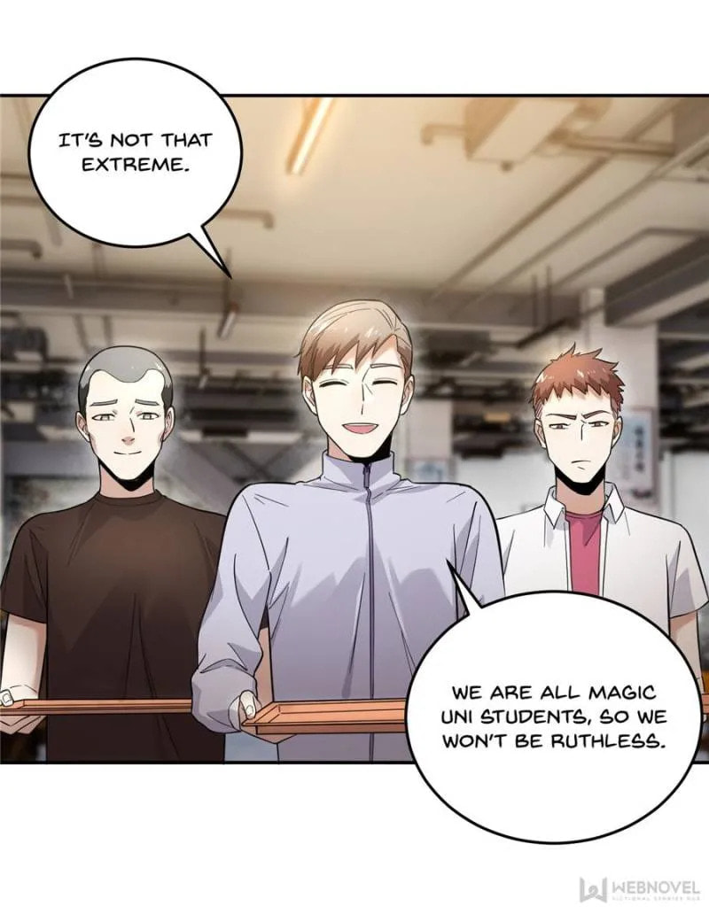 Read Global Martial Arts EN Manga Online
