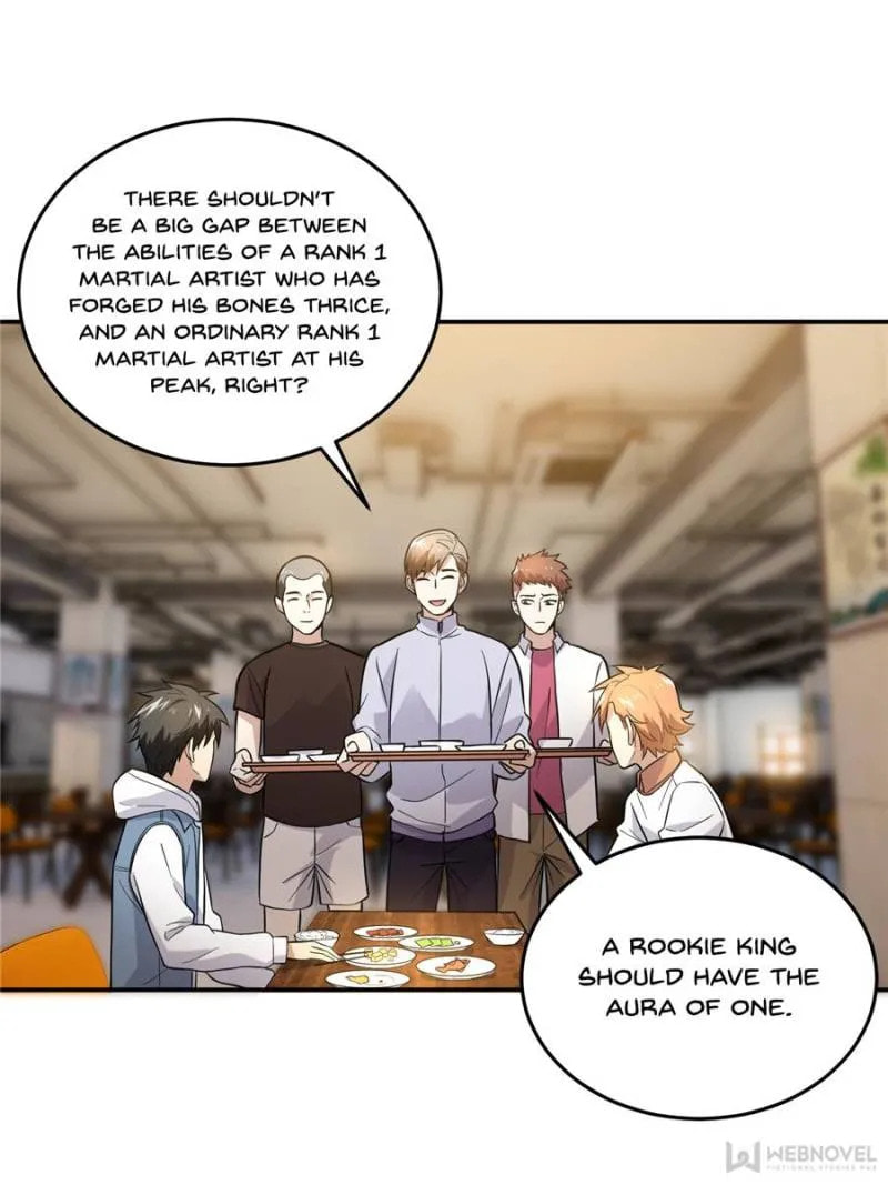 Read Global Martial Arts EN Manga Online
